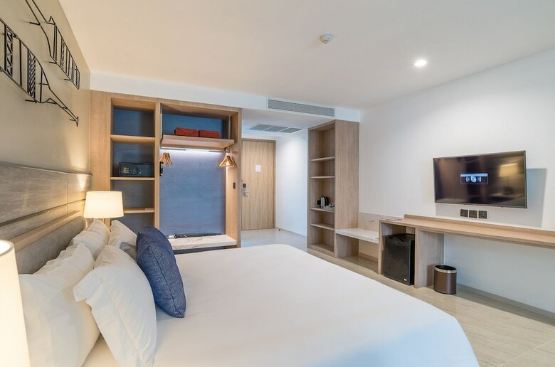 Hotel Centara Ao Nang Beach Resort & Spa Krabi