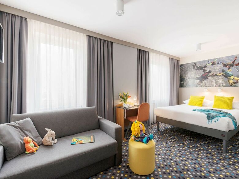 Hotel Ibis Styles Warszawa West