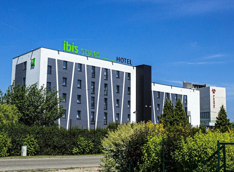 Hotel Ibis Styles Warszawa West