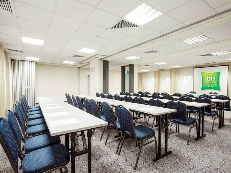 Hotel Ibis Styles Warszawa West