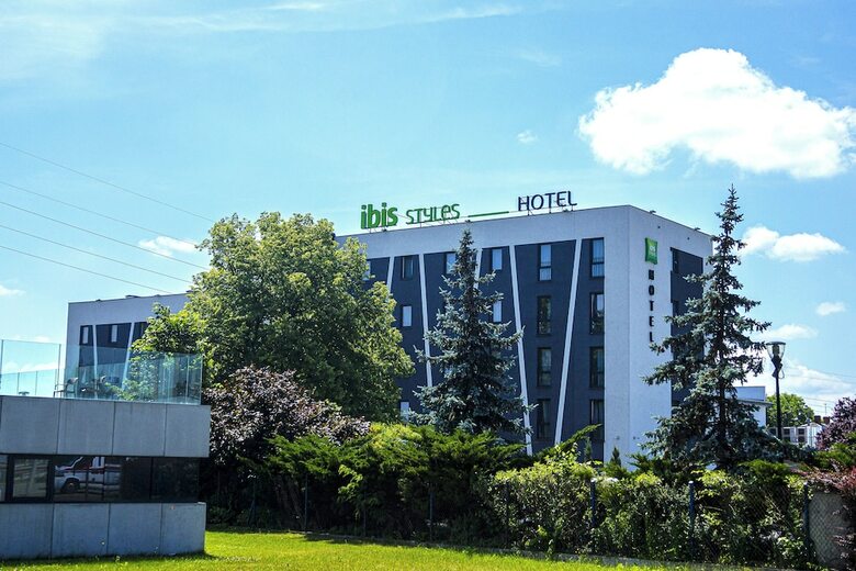 Hotel Ibis Styles Warszawa West