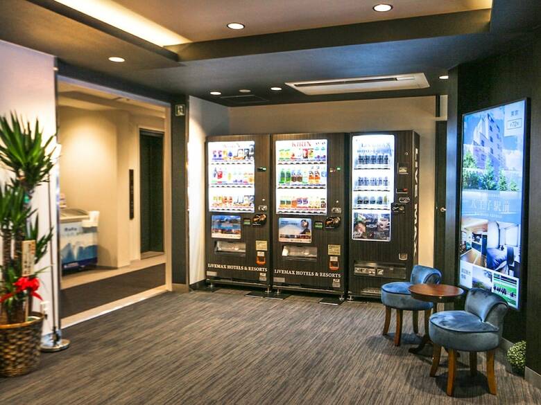 Hotel Livemax Tokyo Ayase-ekimae