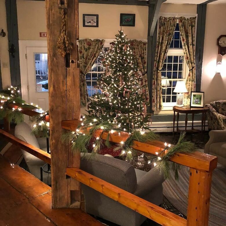 Bed & Breakfast Dowds Country Inn