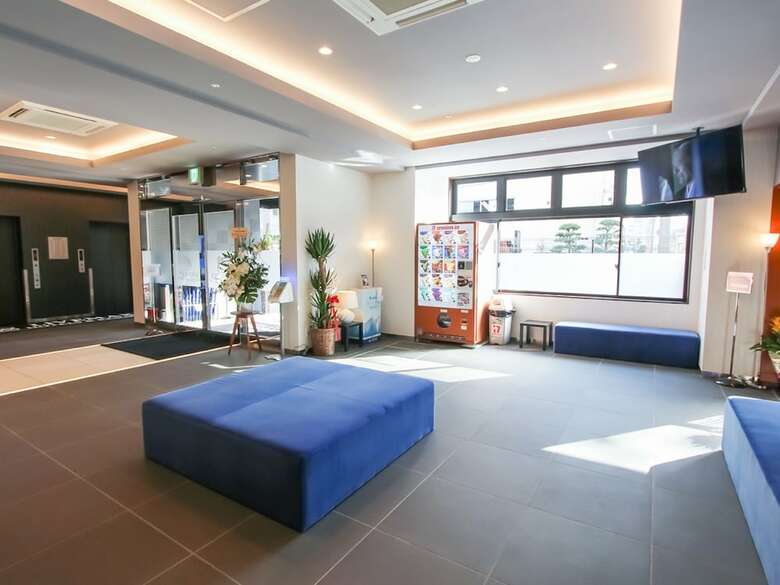Hotel Livemax Premium Himejieki-minami