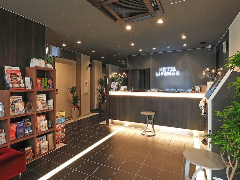 Hotel Livemax Shinsaibashi-east
