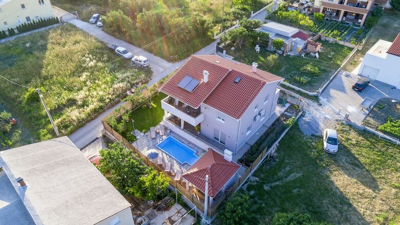 Luxury Villa Petra 5 Bdr Near Split