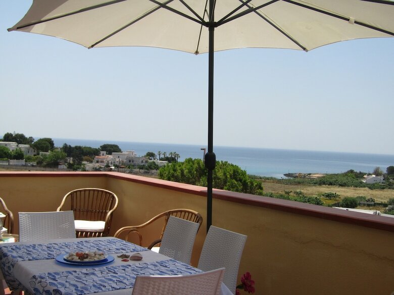 Apartamento Vista  Mozzafiato Sul  Salento