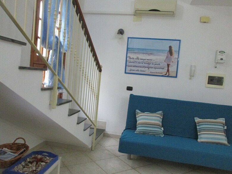 Apartamento Vista  Mozzafiato Sul  Salento