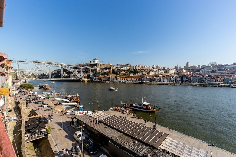 Your Opo Ribeira Apartments Porto
