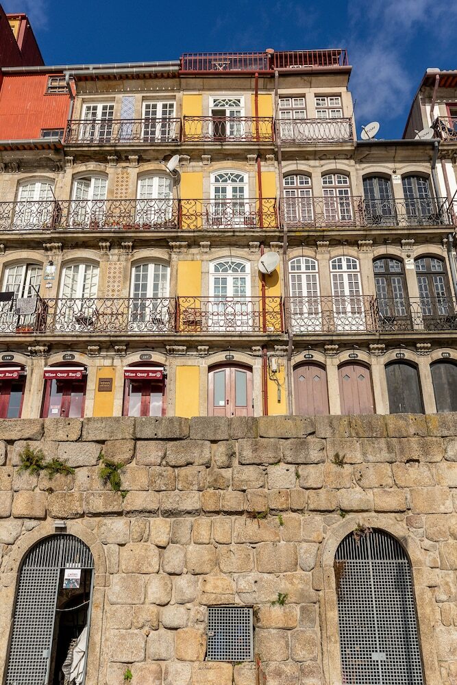 Your Opo Ribeira Apartments Porto