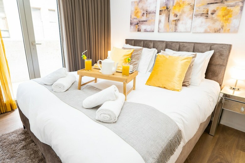 Apartamento The Haneviim Suites