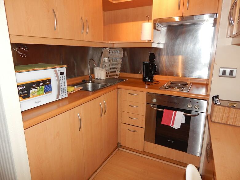 Apartamentos 506 Departamento Vs Centro Vi�a