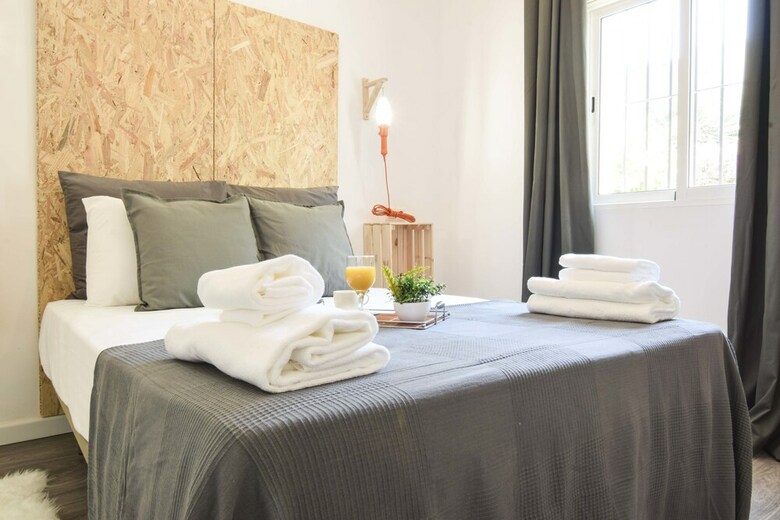 Apartamentos Letmalaga Sweet Family