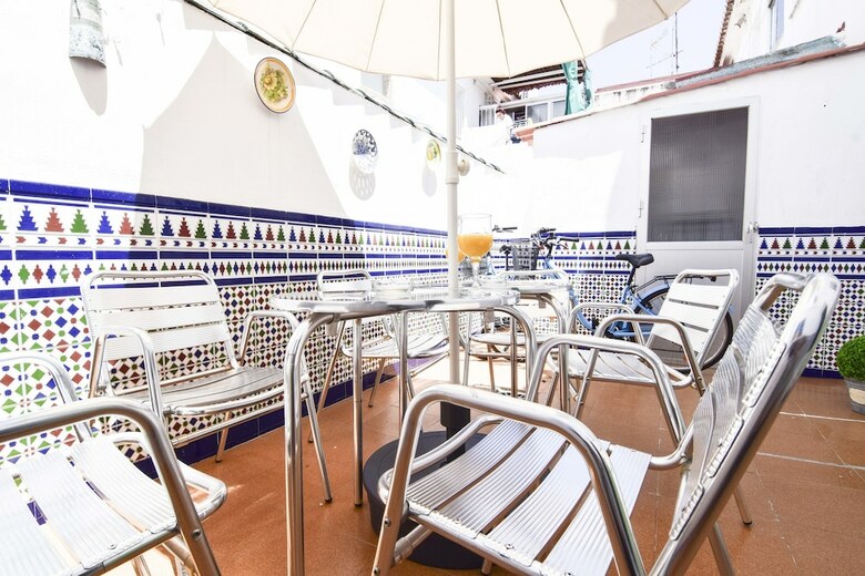 Apartamentos Letmalaga Sweet Family