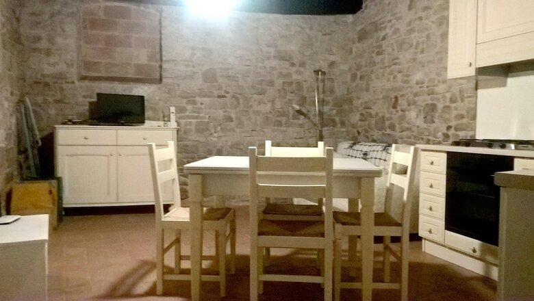 House With One Bedroom In Izzalini, With Wifi
