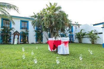 Hotel Santa Cruz Huatulco