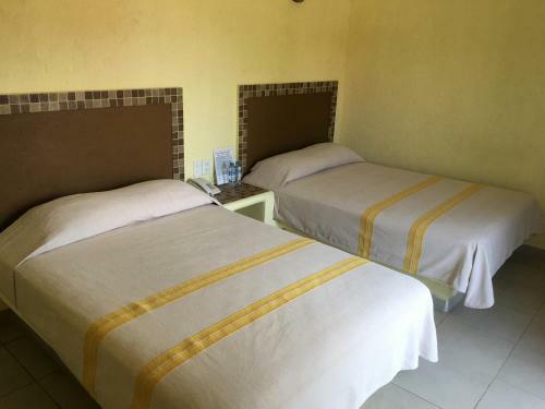 Hotel Maria Mixteca
