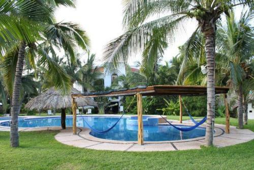 Aparthotel Hotel Hacienda De Melaque