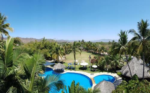 Aparthotel Hotel Hacienda De Melaque