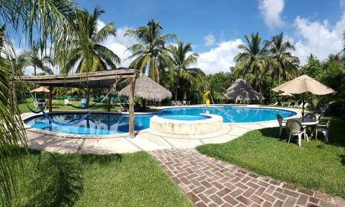 Aparthotel Hotel Hacienda De Melaque