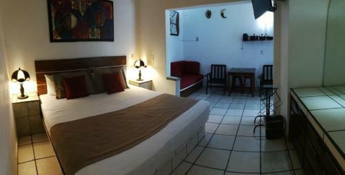 Aparthotel Hotel Hacienda De Melaque