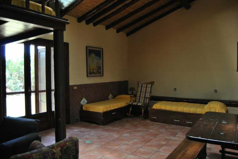 Villa Mendolito Dell'etna