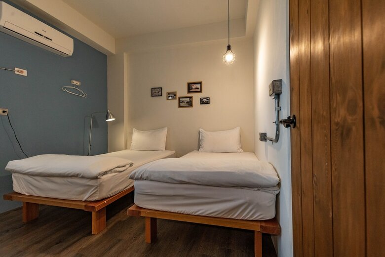 Hostal Cozy House Hostel Hualien