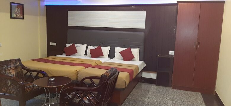 Hotel Aakash Residency