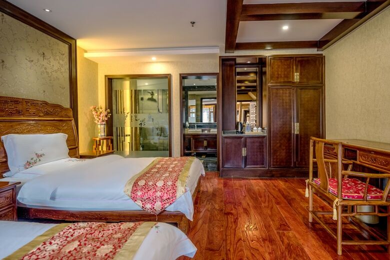 Floral Hotel Lijiang Gudao Boutique