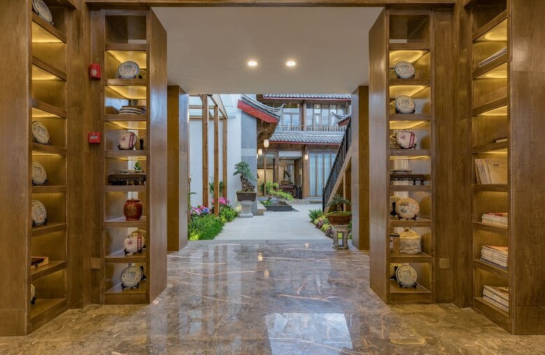 Floral Hotel Lijiang Qinyuan