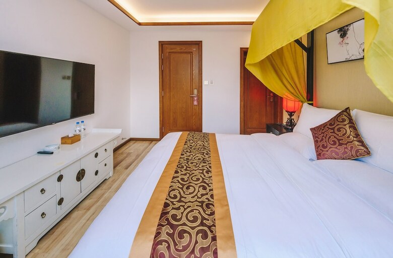 Floral Hotel Dali Meitingtingyu Boutique