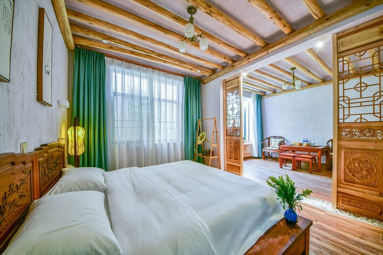 Posada Floral Hotel Dali Cangshan Muyun