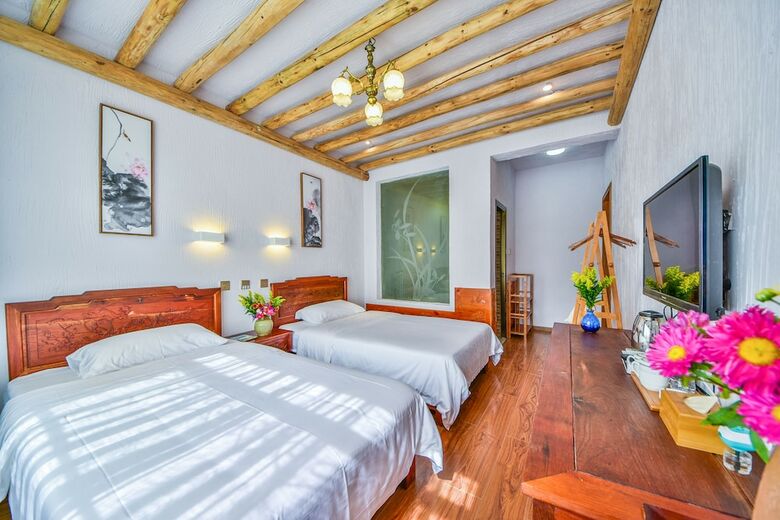 Posada Floral Hotel Dali Cangshan Muyun