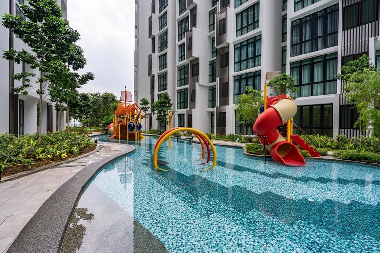 Apartamentos H2o Residences (Pj) By Favspace