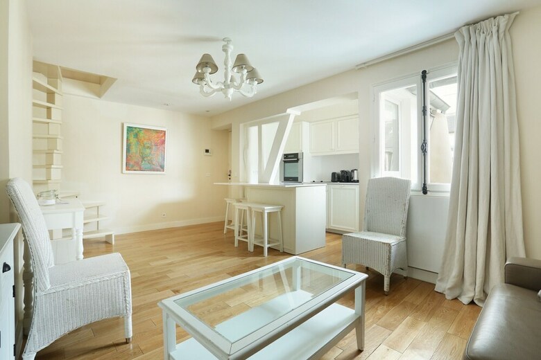 Apartamento R�sidence Mus�e D'orsay (Orsay Matisse)