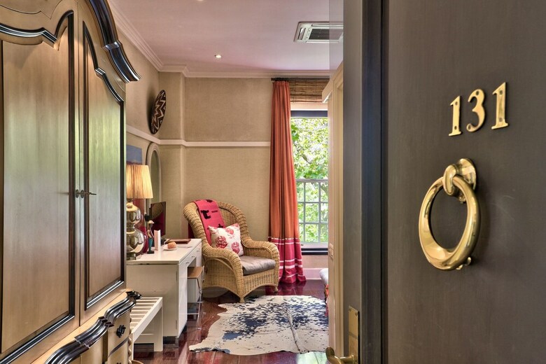 Hotel Hout Bay Manor