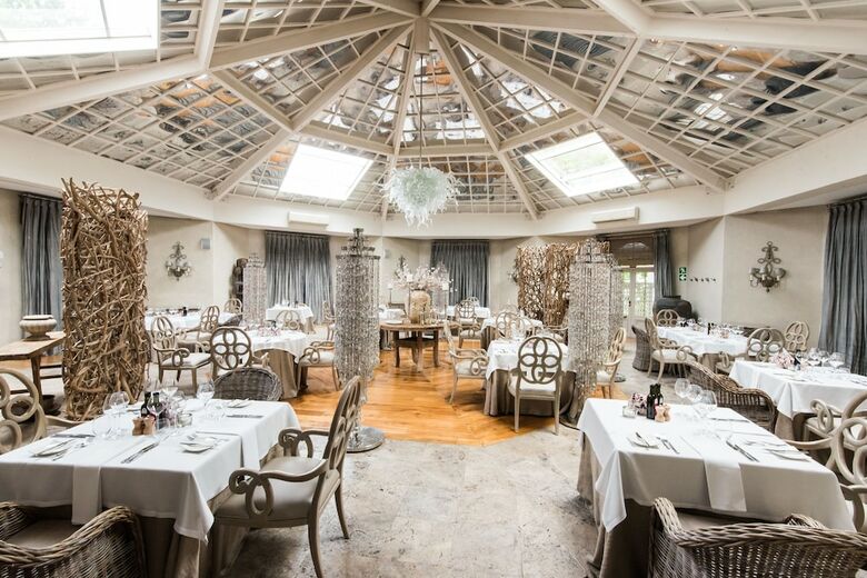 Hotel Hout Bay Manor