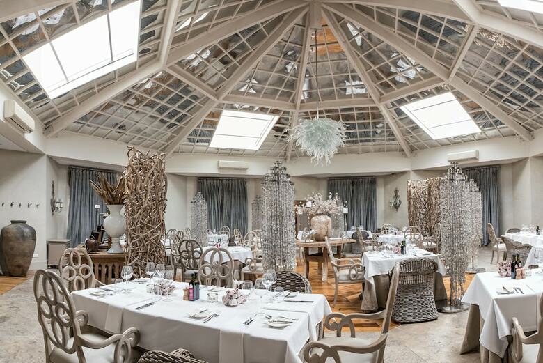 Hotel Hout Bay Manor