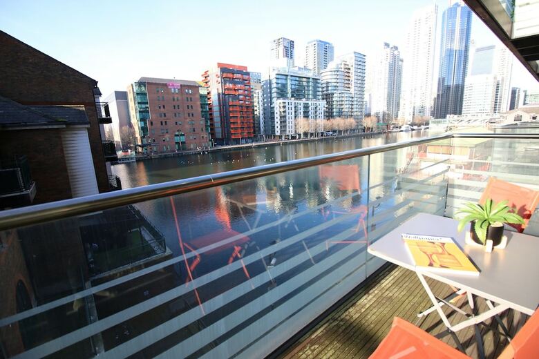 Apartamentos Executive Stay Docklands