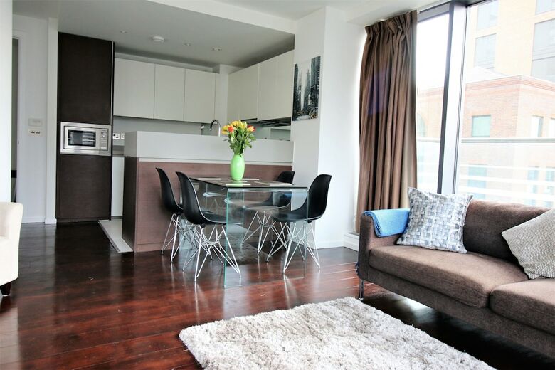 Apartamentos Executive Stay Docklands