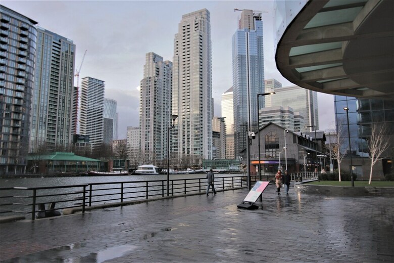 Apartamentos Executive Stay Docklands