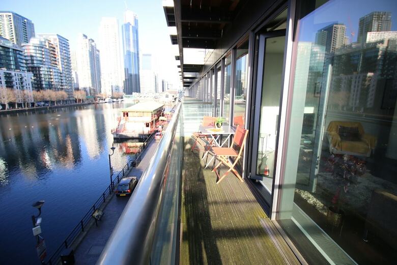 Apartamentos Executive Stay Docklands