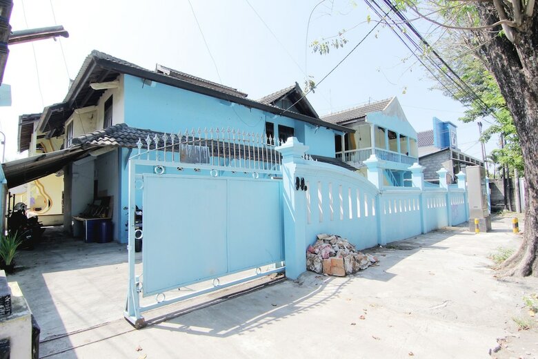 Hotel Griya Lowanu Yogyakarta