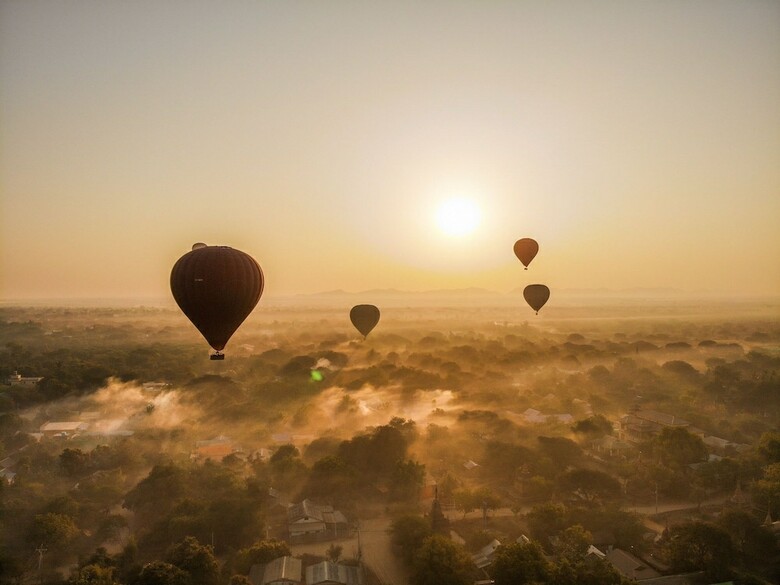 Bagan Htate Htar Hotel