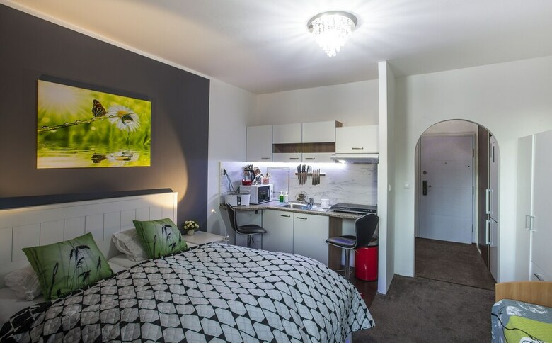 Apartamentos Penmoor Creek - Petr?alka