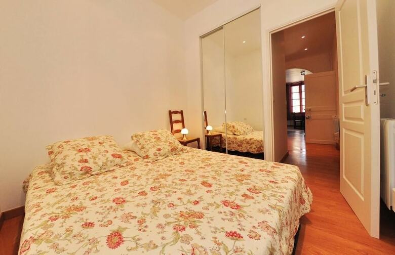 Apartamento Appartements Bellevue