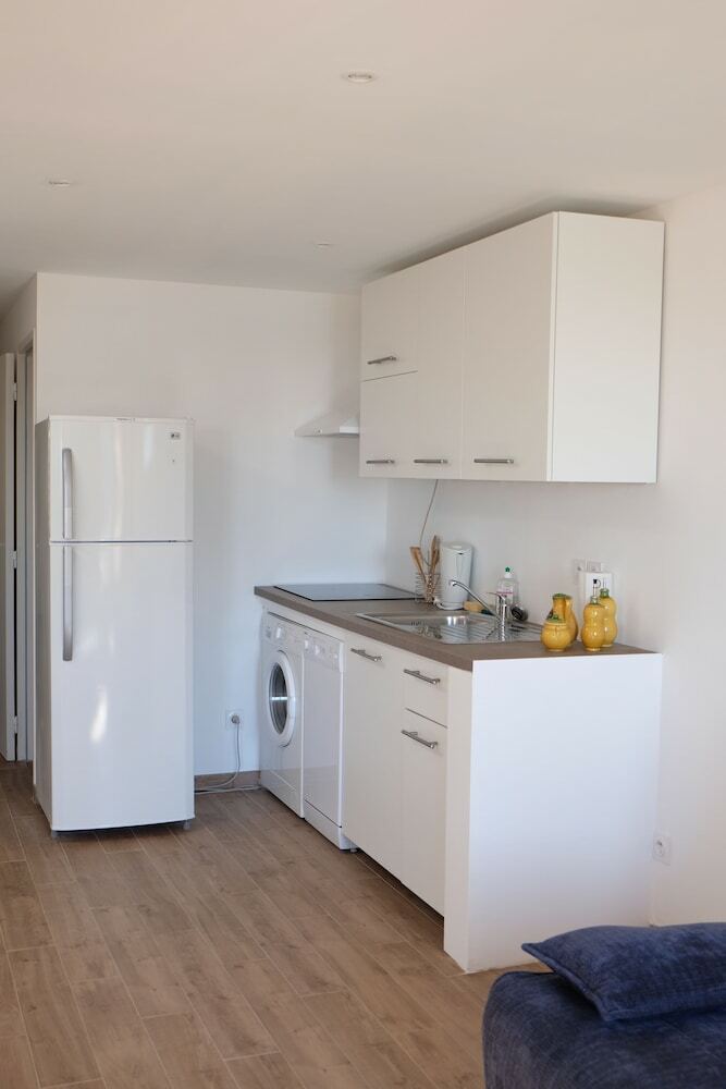 Apartamento Appartements Bellevue