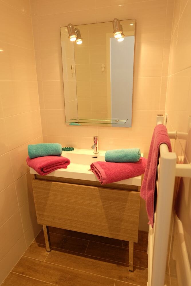 Apartamento Appartements Bellevue