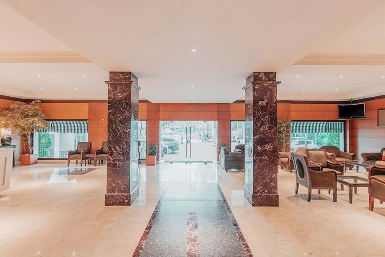Capital O 534 Sriwijaya Hotel