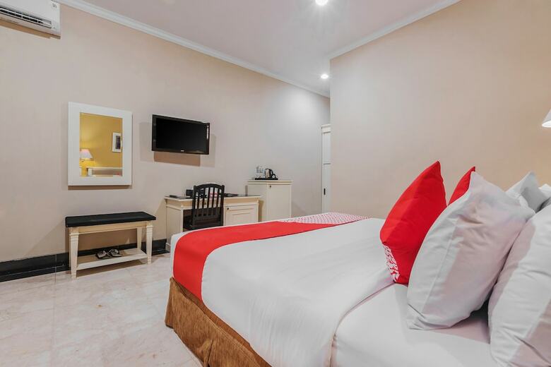 Capital O 534 Sriwijaya Hotel